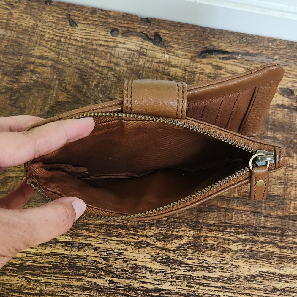Fossil Wallet - Picture 4 of 6